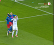 A văzut penalty în prima repriză la FCSB - CFR Cluj: „Lovește adversarul înainte să joace mingea”