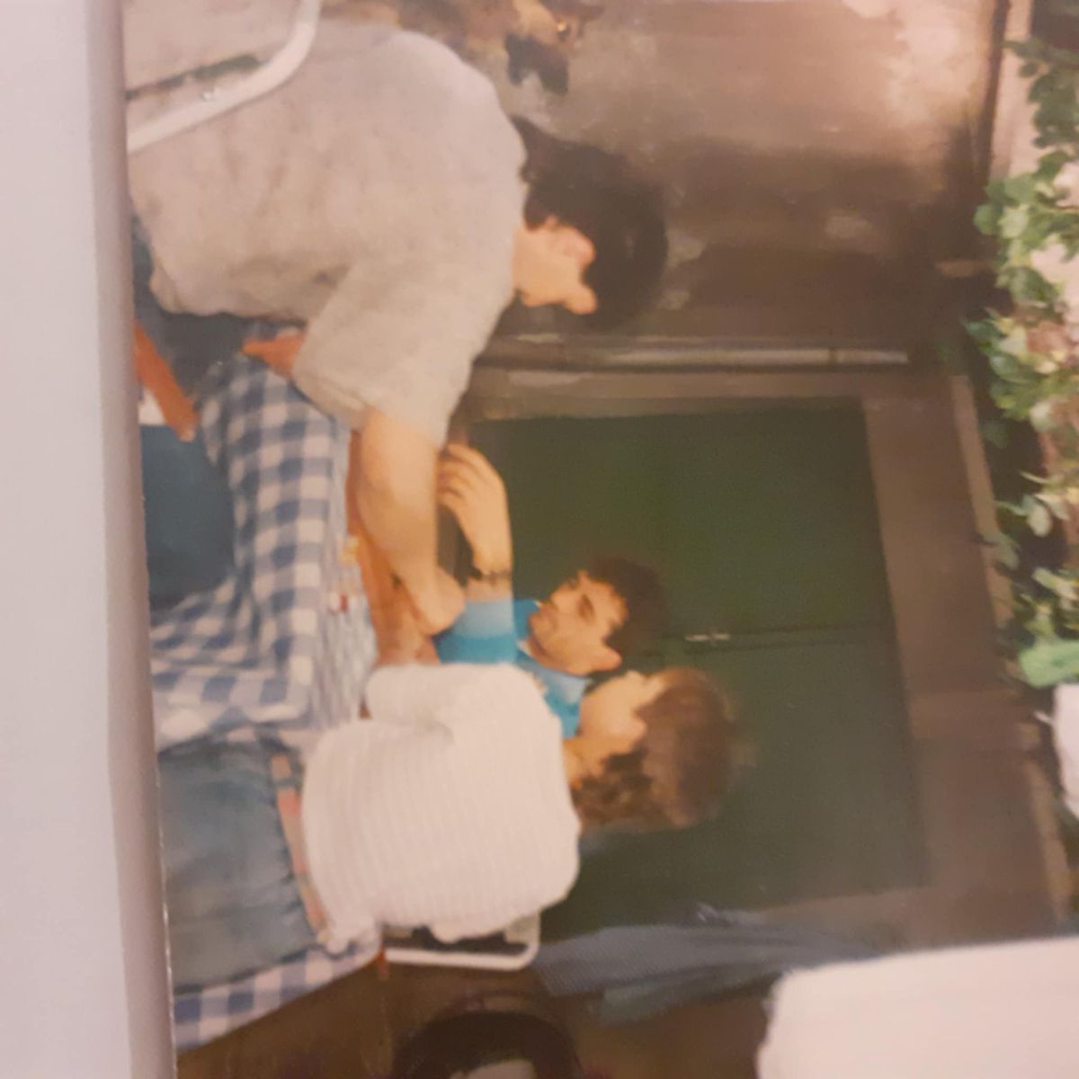 Michael Klein - foto inedite