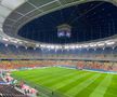 Imagini de la stadion înainte de FCSB - CFR Cluj / Foto: GSP