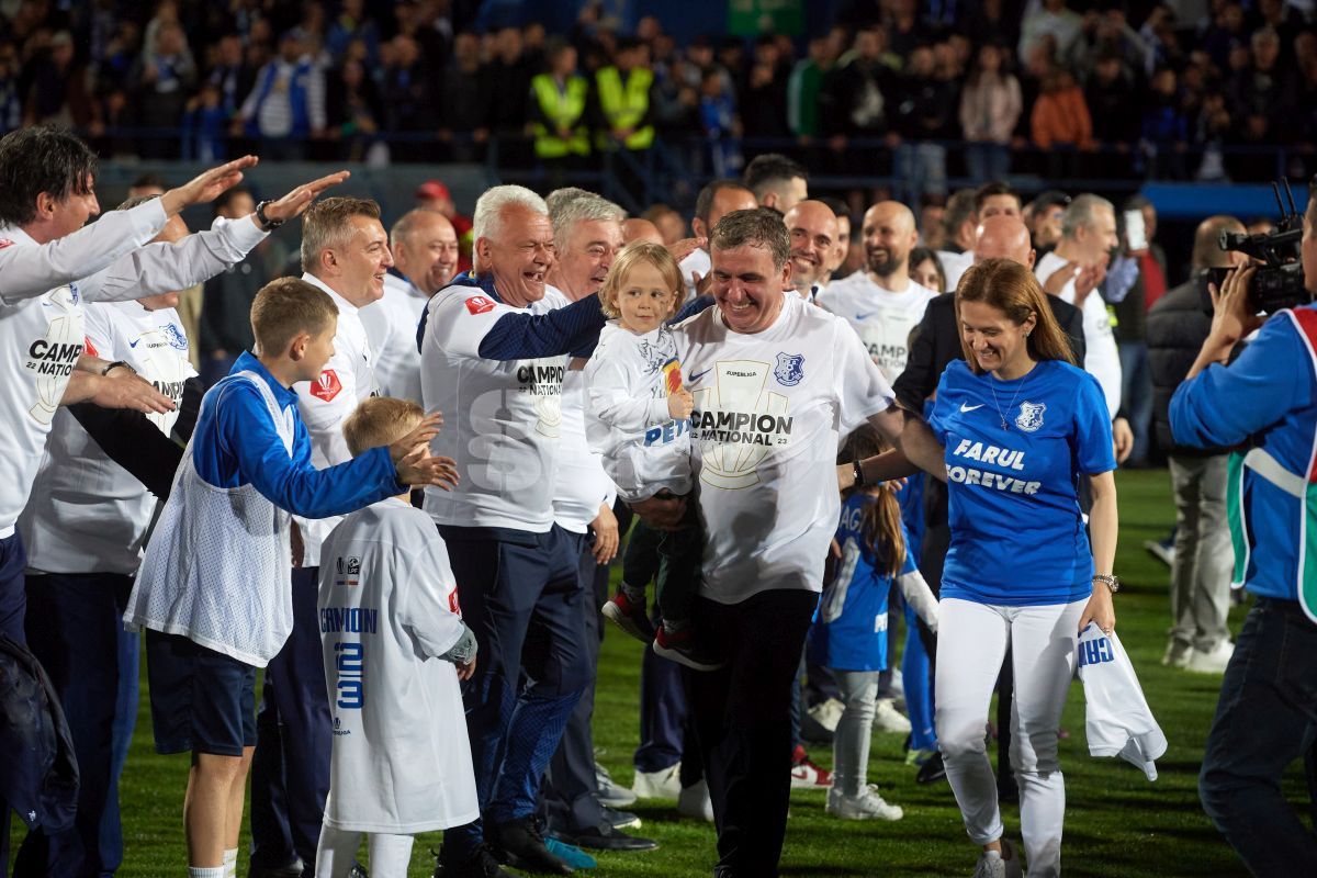 Gică Hagi, în 50 de imagini de colecție