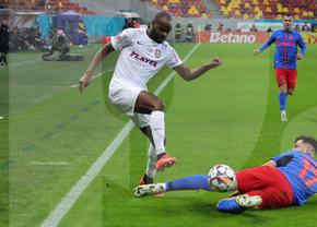 UTA Arad - CFR Cluj, ultimul meci din runda a 26-a » Ocazie URIAȘĂ în minutul 21