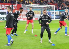 De ce a fost scos în ultima clipă Alexandru Musi din echipa de start cu CFR Cluj