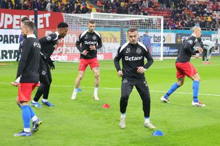 De ce a fost scos în ultima clipă Alexandru Musi din echipa de start cu CFR Cluj