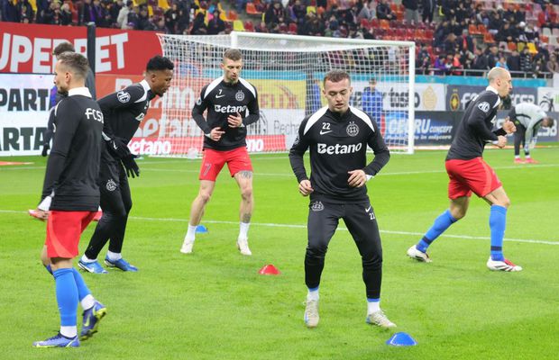 De ce a fost scos în ultima clipă Alexandru Musi din echipa de start cu CFR Cluj