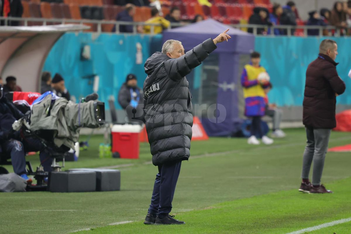 FCSB - CFR Cluj/ foto Ionuț Iordache (GSP)