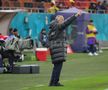 Dan Petrescu în FCSB - CFR Cluj/ foto Ionuț Iordache (GSP)
