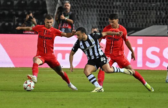 Jucătorii lui PAOK sunt pregătiți de „dubla” cu FCSB: „Este un club istoric”