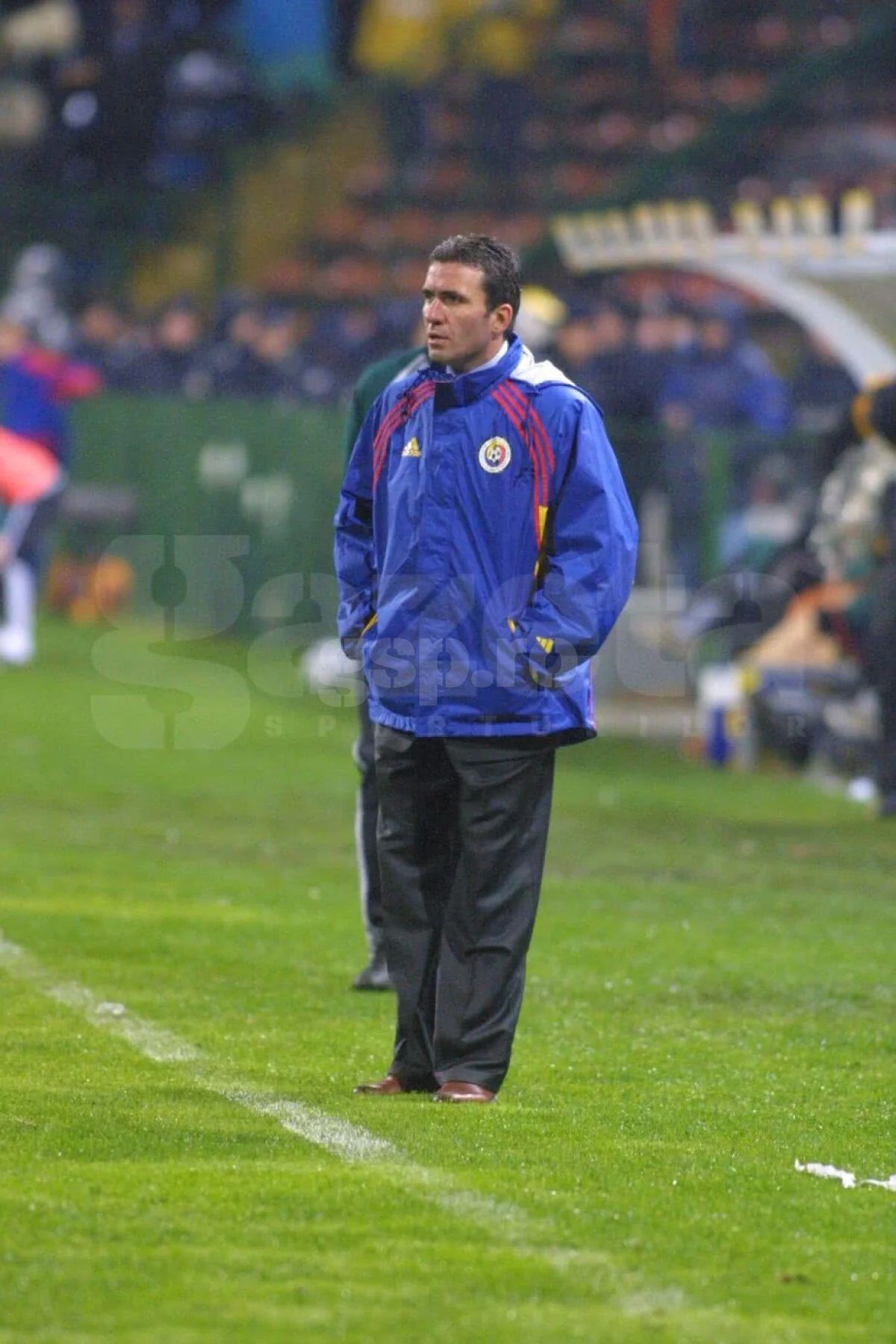 Gică Hagi, în 50 de imagini de colecție