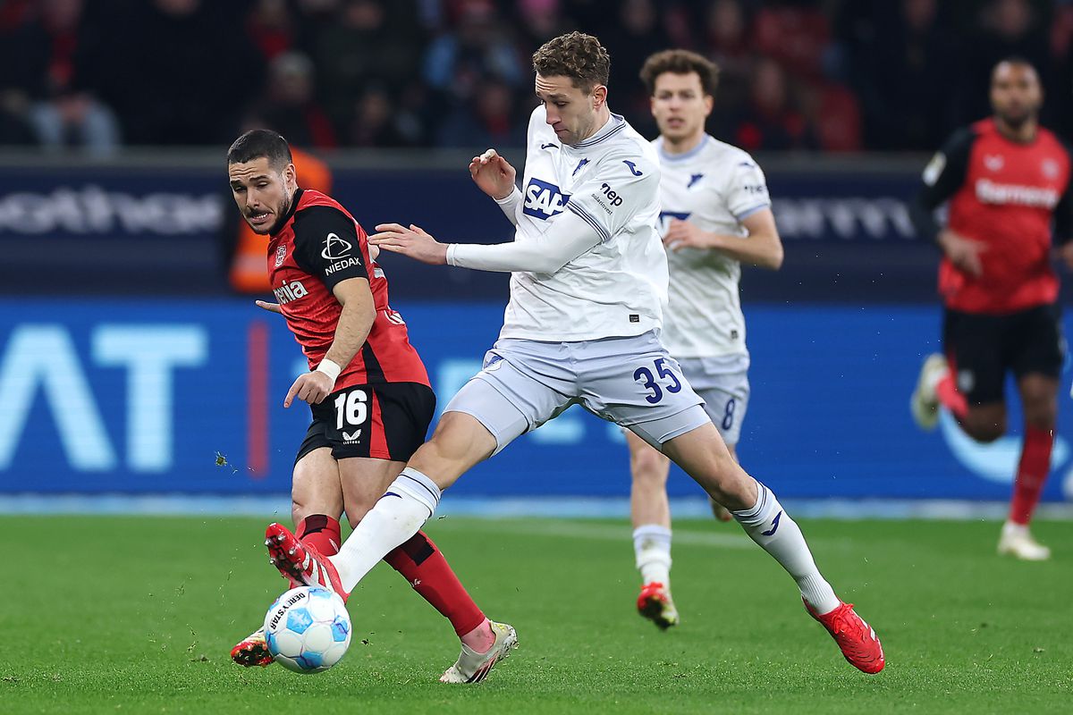 Leverkusen - Hoffenheim