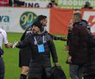 Dan Petrescu, nervos în FCSB - CFR Cluj / foto: Ionuț Iordache GSP