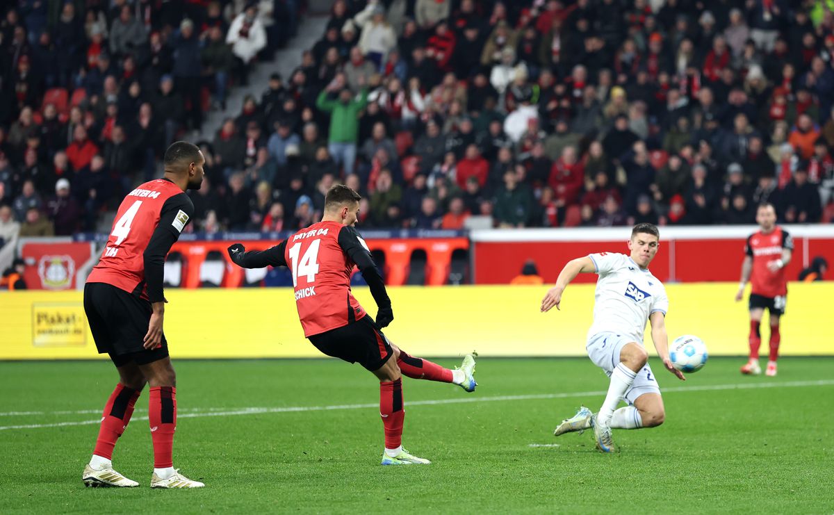 Leverkusen - Hoffenheim