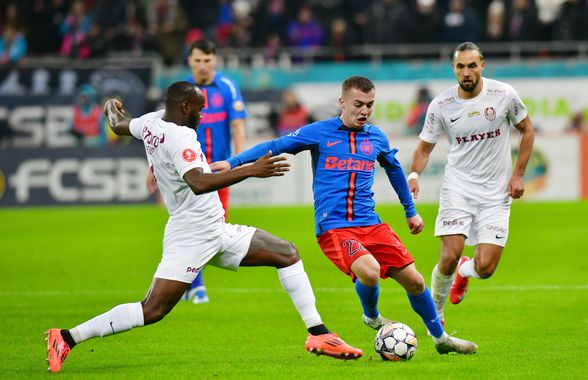 Gigi Becali a numit echipele de care se teme în lupta pentru titlu » Liderul U Cluj nu este printre ele