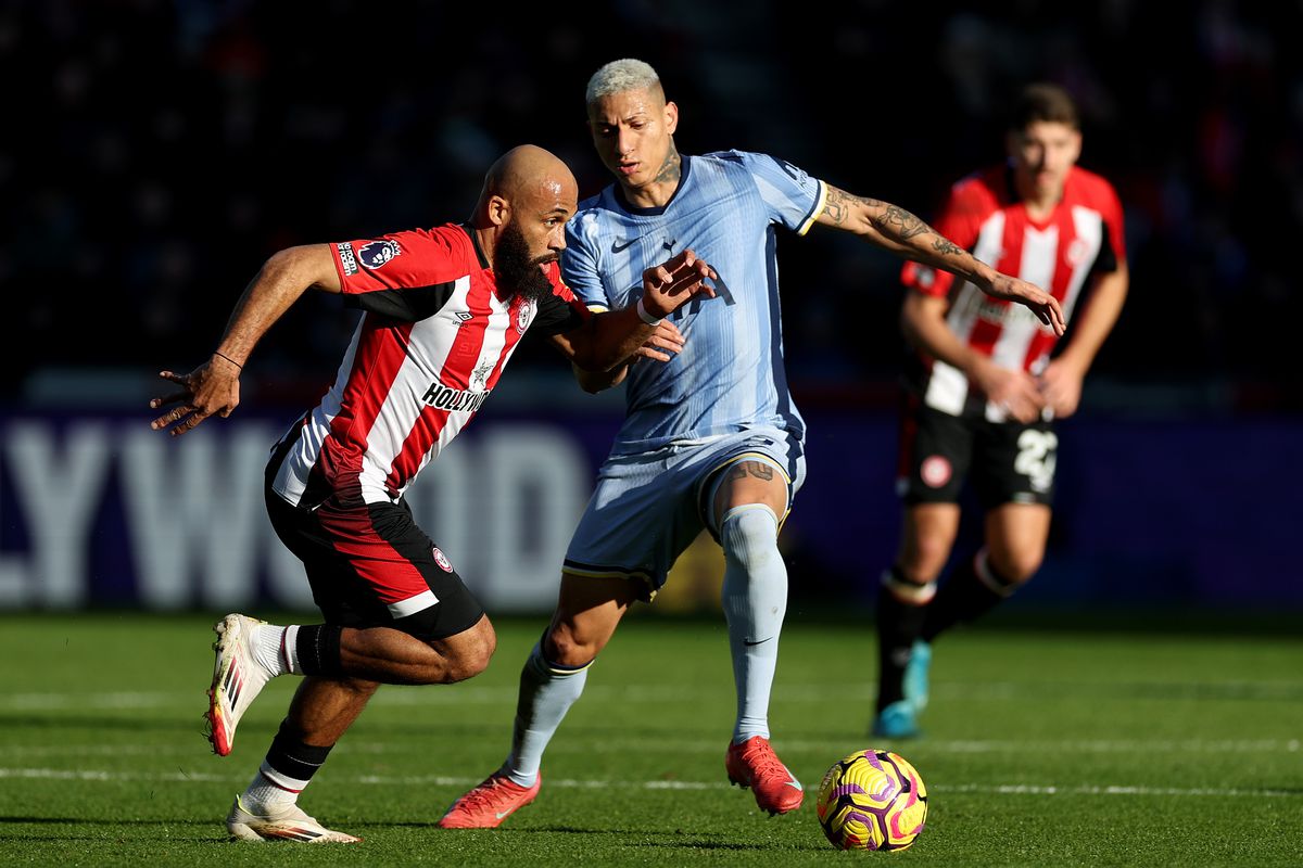 Brentford - Tottenham