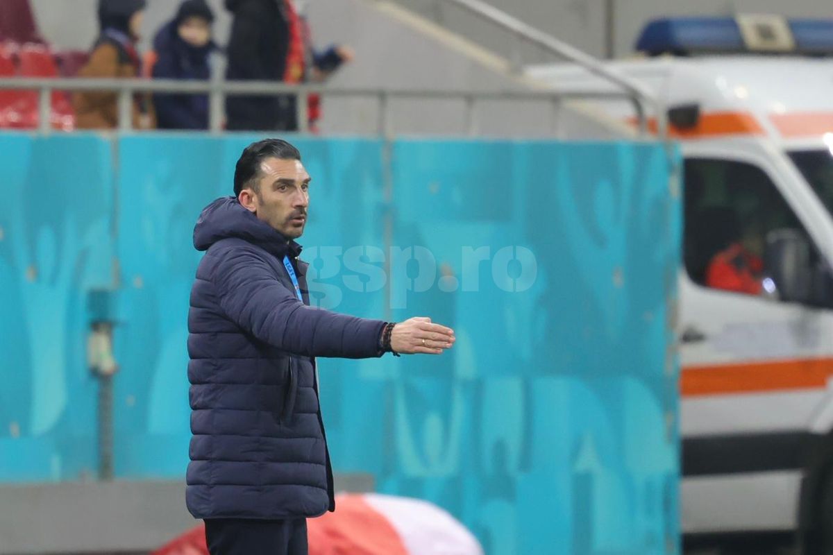 FCSB - CFR Cluj/ foto Ionuț Iordache (GSP)