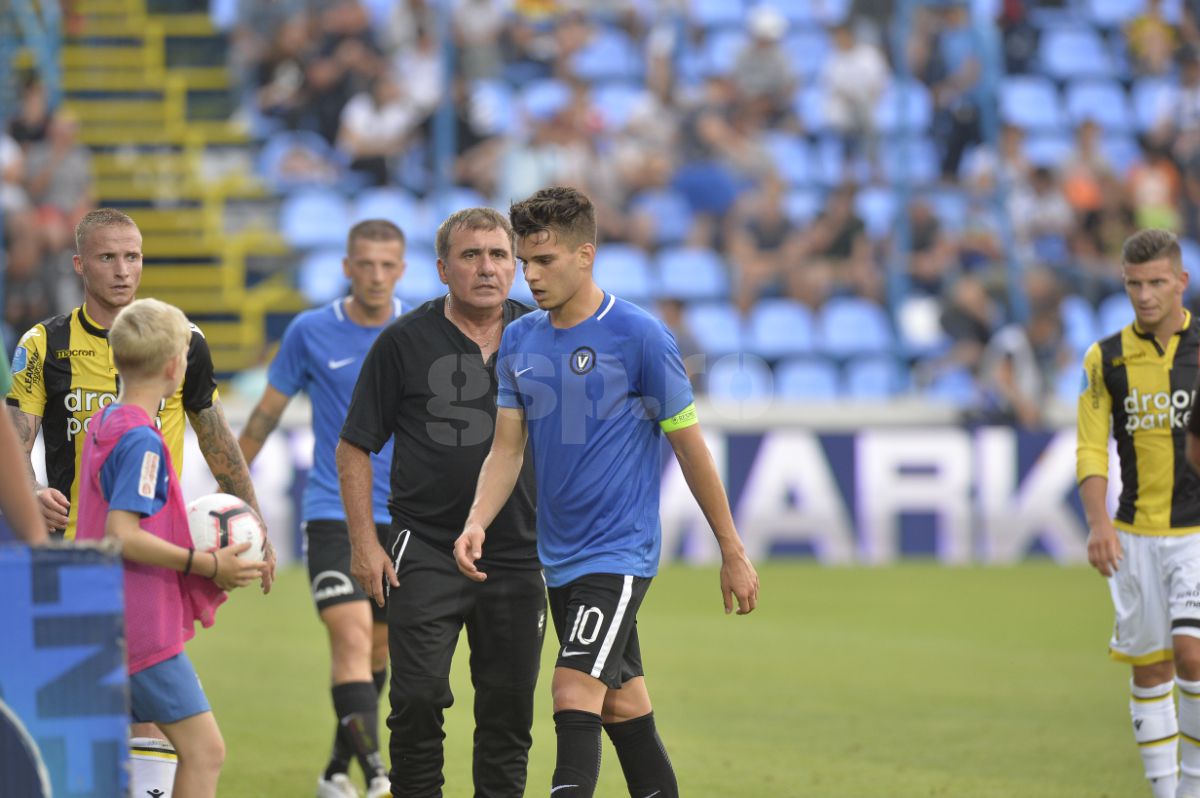 Cât ar valora azi Gică Hagi? Un nume mare din Europa se pronunță în interviul GSP: „Am ajuns la concluzia asta” » Votează și tu în sondaj!