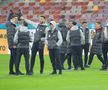 Imagini de la stadion înainte de FCSB - CFR Cluj / Foto: GSP