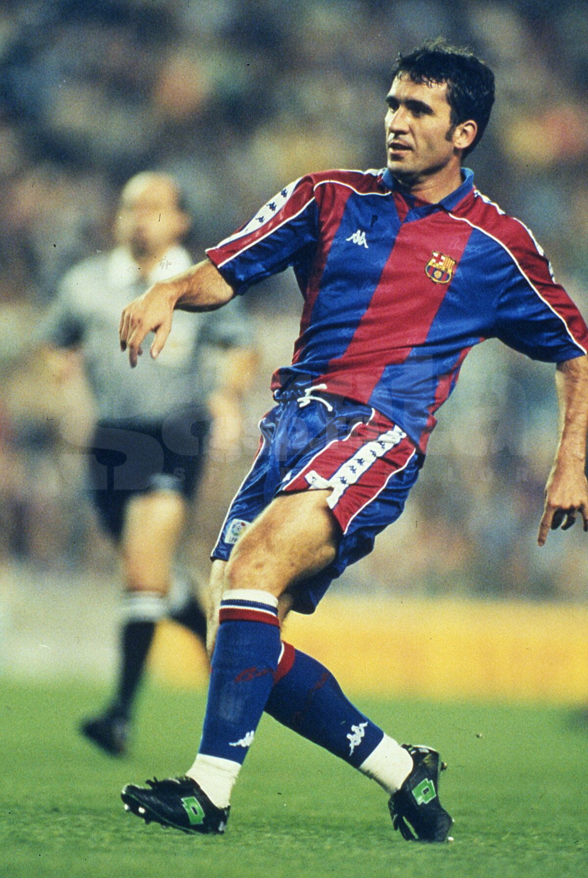 Gică Hagi, în 50 de imagini de colecție