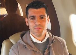 Alvaro Morata a semnat cu noua echipă! Detaliile tranzacției
