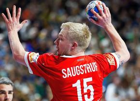 Croația - Danemarca, finala de la Campionatul Mondial de handbal masculin » Diferență uriașă în repriza a doua