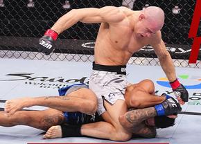 Bogdan Grad a debutat cu o victorie în UFC: „Sunt foarte mândru să am două țări puternice în spate, România și Austria”