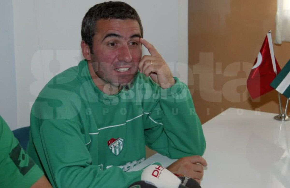 Cât ar valora azi Gică Hagi? Un nume mare din Europa se pronunță în interviul GSP: „Am ajuns la concluzia asta” » Votează și tu în sondaj!