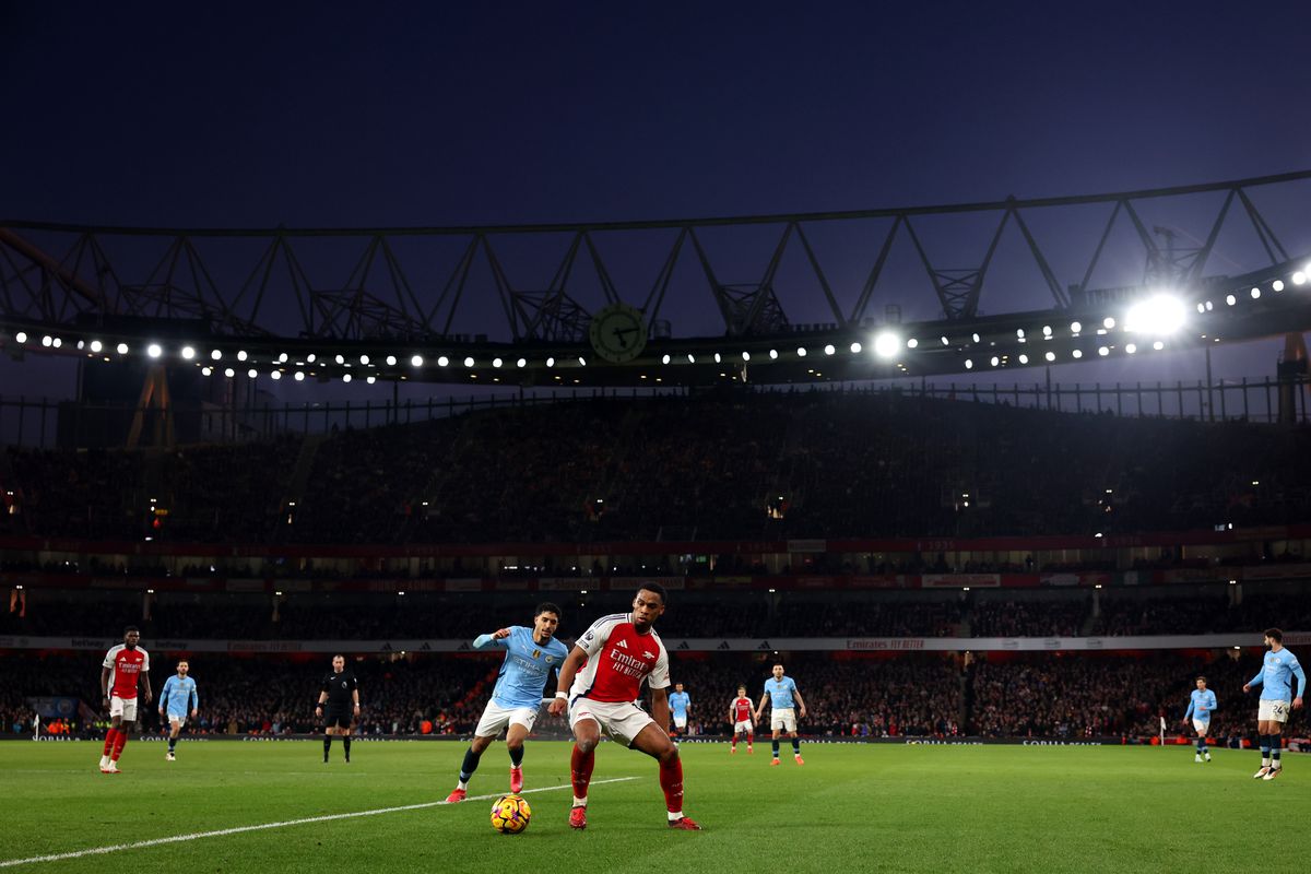 Manchester City deschide un nou „război” cu Premier League » De la ce a pornit totul