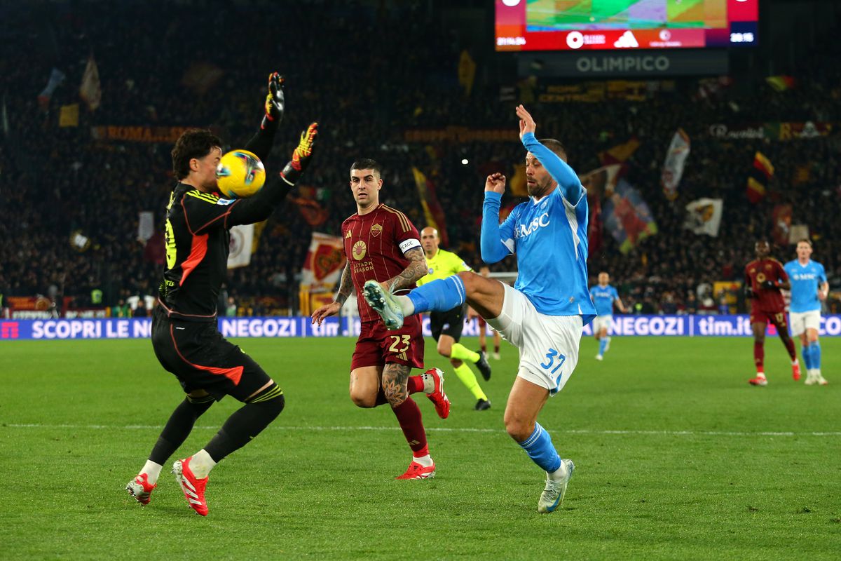 Roma - Napoli