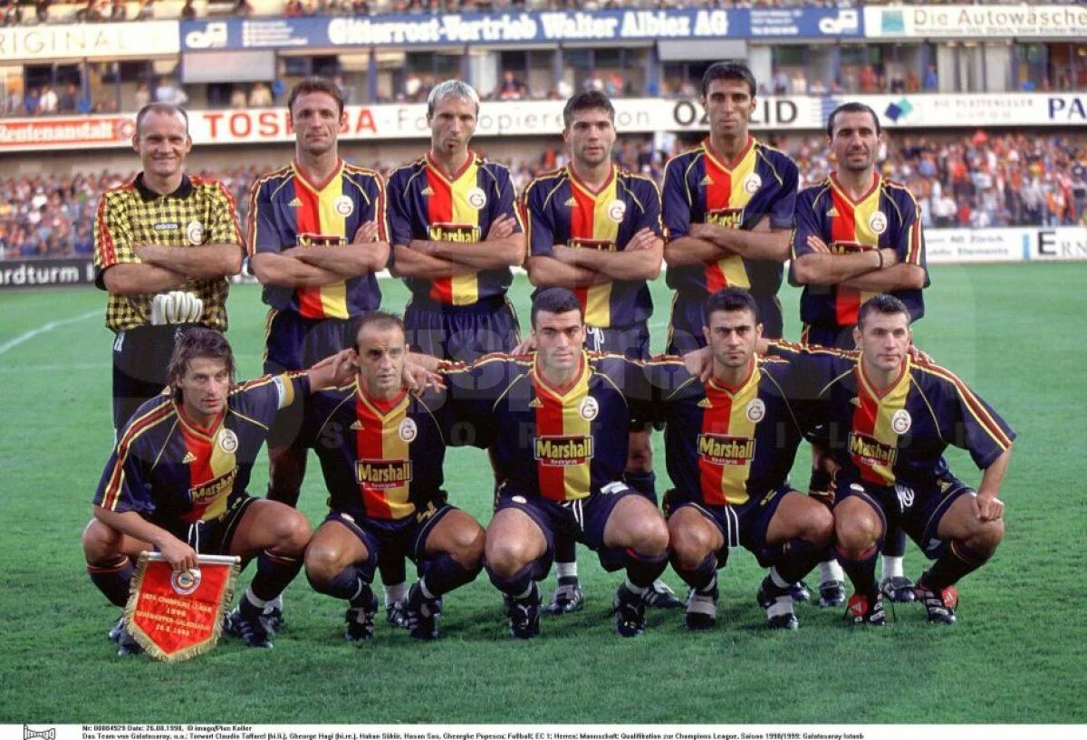 Cât ar valora azi Gică Hagi? Un nume mare din Europa se pronunță în interviul GSP: „Am ajuns la concluzia asta” » Votează și tu în sondaj!