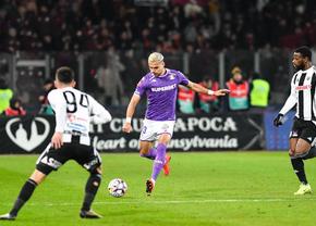 Cristi Manea acuză dur arbitrajul din U Cluj - Rapid: „Poți să-i dau unuia un pumn în gură și nu se pune?”