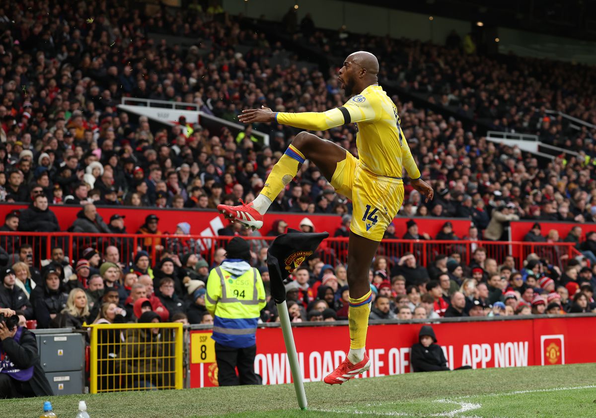 Manchester United - Crystal Palace