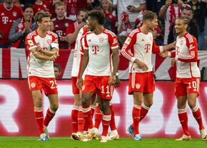 Bayern, la un pas de dezastru, nici Inter nu stă confortabil » Plouă cu accidentați și jucători aflați la limita suspendării