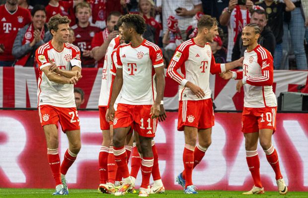 Bayern, la un pas de dezastru, nici Inter nu stă confortabil » Plouă cu accidentați și jucători aflați la limita suspendării