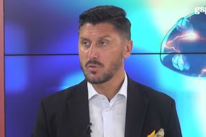 Ciprian Marica a rămas surprins de un detaliu din finalul partidei: „Nu mă așteptam”