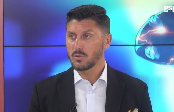 Ciprian Marica a rămas surprins de un detaliu din finalul partidei: „Nu mă așteptam”