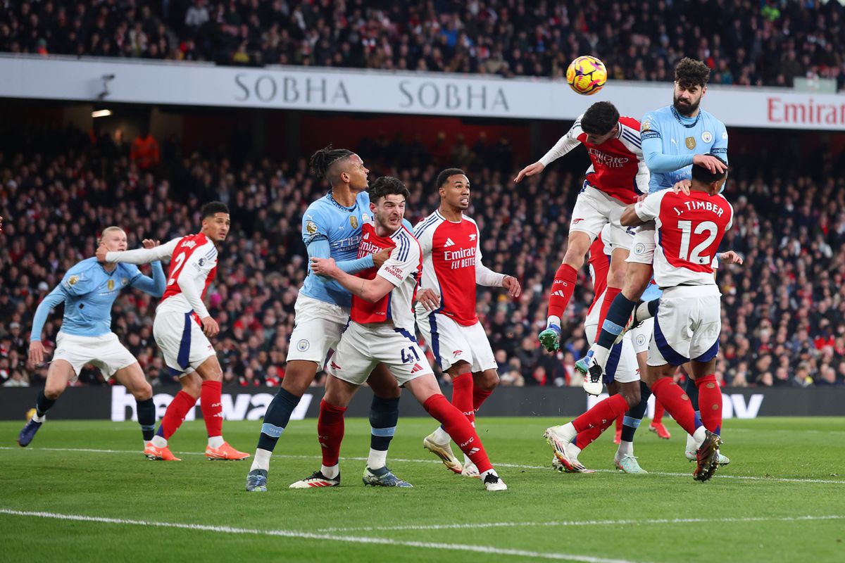 Manchester City deschide un nou „război” cu Premier League » De la ce a pornit totul