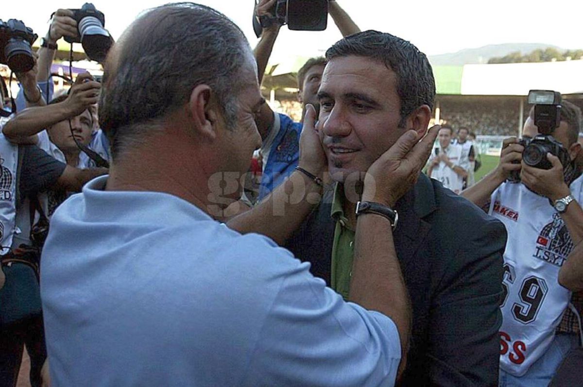 Gică Hagi, în 50 de imagini de colecție