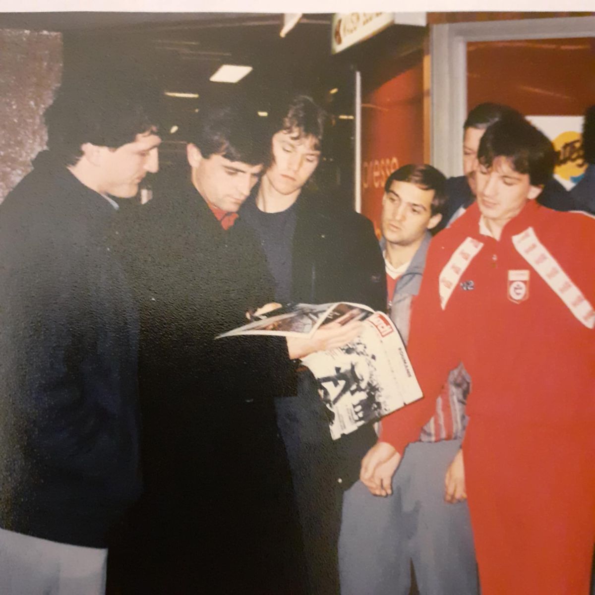 Michael Klein - foto inedite