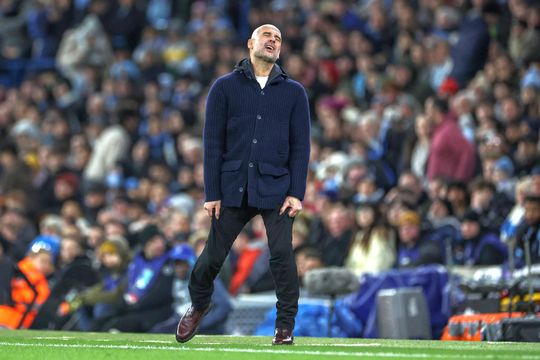 Pep Guardiola. Foto: Imago