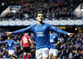 Ianis Hagi are planuri mărețe: „Am pus-o pe Rangers pe drumul spre Sevilla. Dar acum vreau să joc și eu finala!”