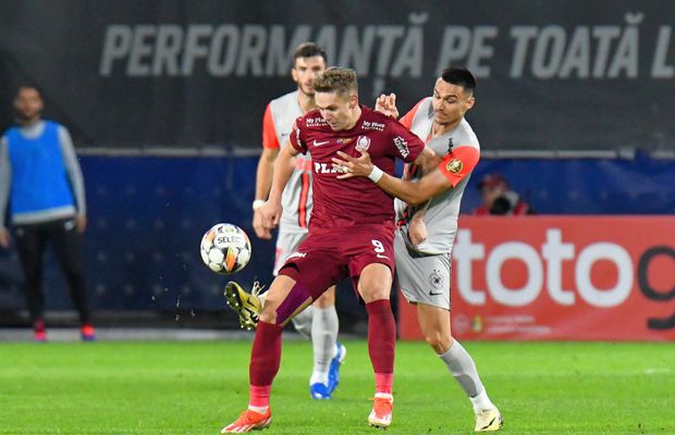 Ziua decisivă! Semnează după FCSB - CFR?! » Scouterii clubului din Serie A vin să îl vadă la derby-ul de pe Arena Naționlă