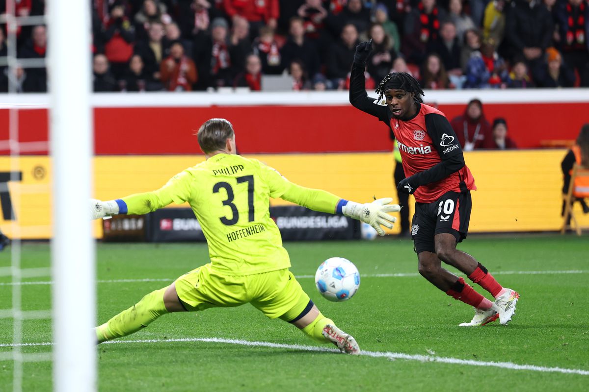 Leverkusen - Hoffenheim