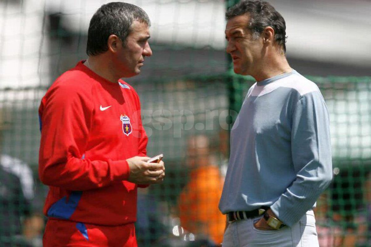 Gică Hagi, în 50 de imagini de colecție