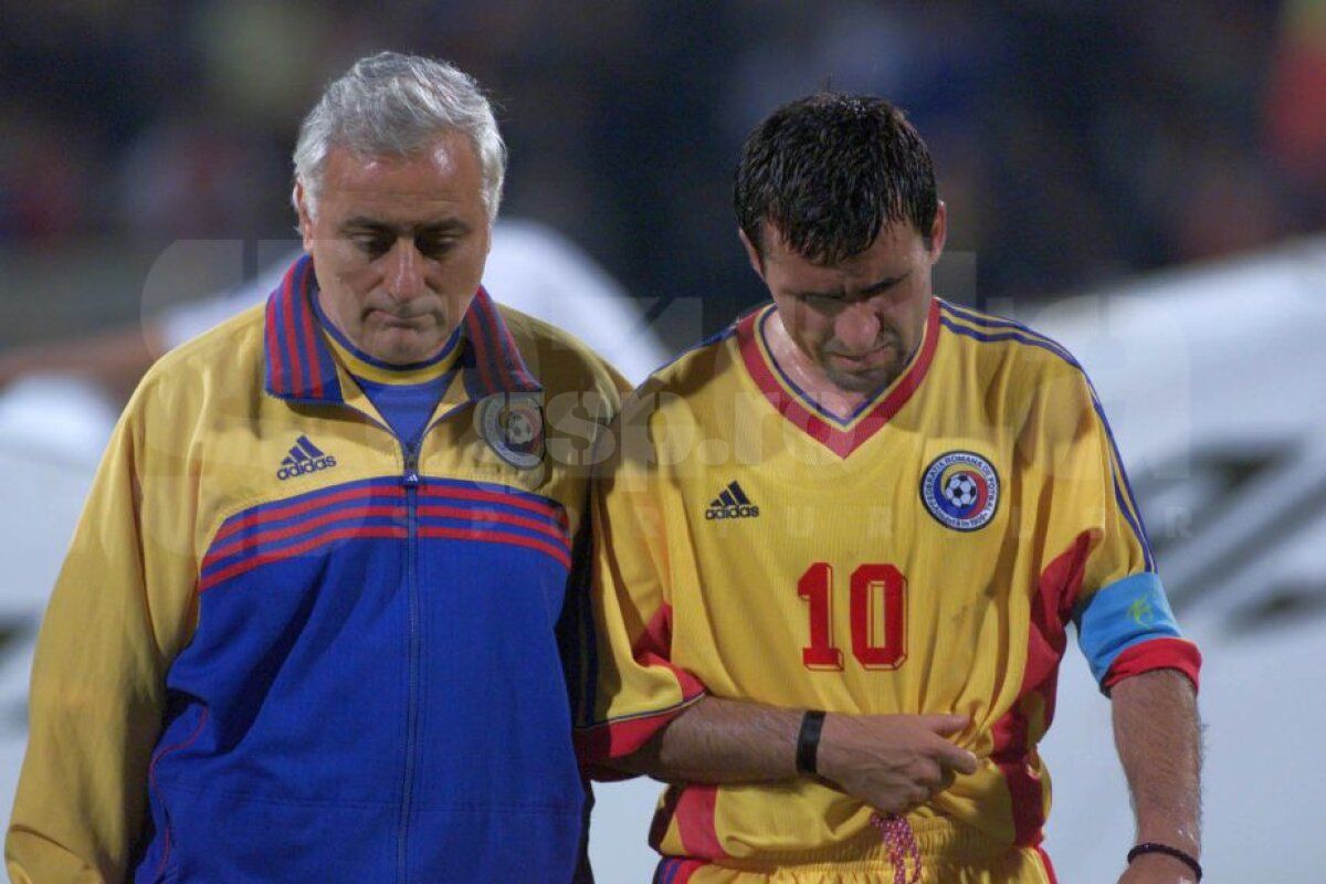 Gică Hagi, în 50 de imagini de colecție