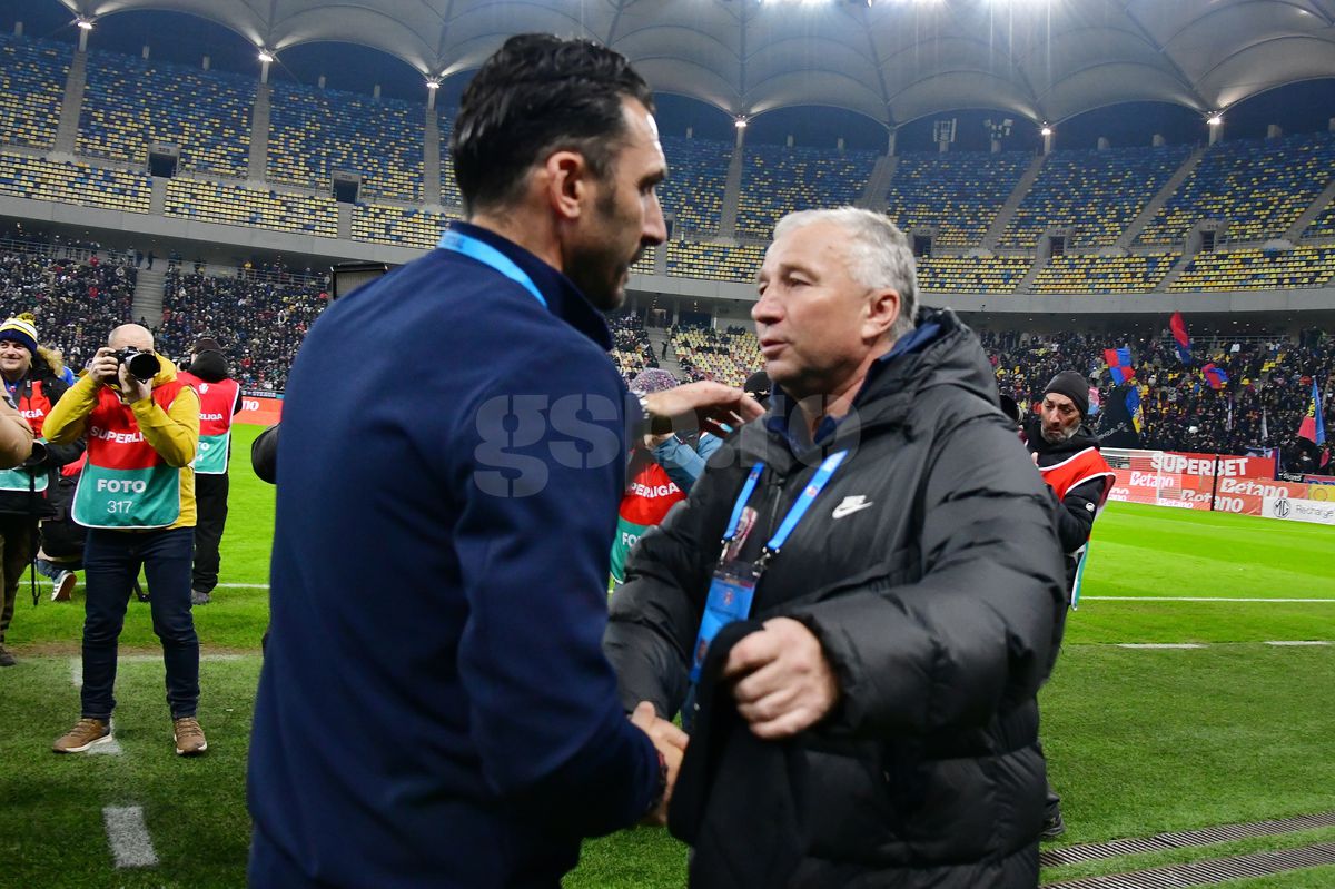 The Big Boss » Elias Charalambous, peste Reghecampf și Olăroiu la FCSB: „Nu eu fac transferurile, dar vă spun 3 jucători care îmi plac din Superliga”