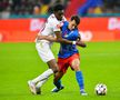 Nkololo și Radunovic în FCSB - CFR Cluj / Foto: Cristi Preda GSP