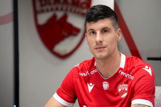 Stipe Perica, după FCSB - Dinamo: „Nu cred că sunt mai buni decât noi”