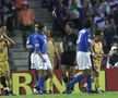 Eliminarea lui Gheorghe Hagi din meciul cu Italia, din sferturile de finală al EURO 2000