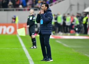 Elias Charalambous, nemulțumit de remiza cu CFR Cluj