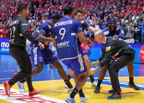 Finală mică dramatică la Campionatul Mondial de handbal » Franța a luat bronzul, după o intervenție la ultima fază