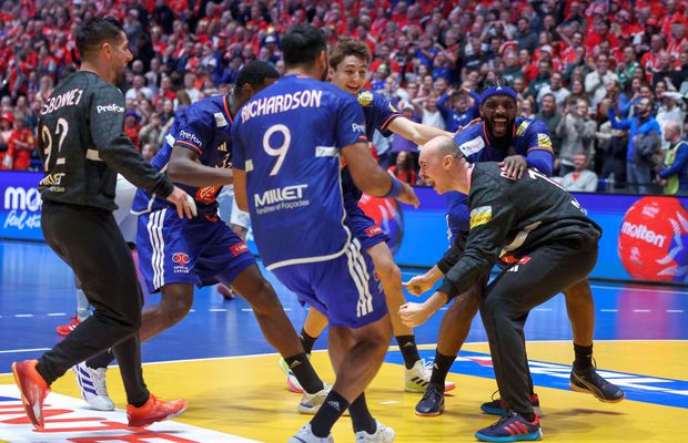 Finală mică dramatică la Campionatul Mondial de handbal » Franța a luat bronzul, după o intervenție la ultima fază